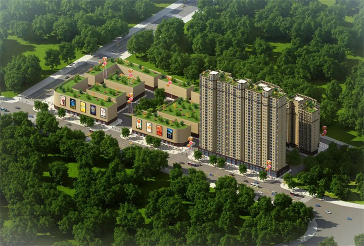 只有5套，北湖附近现房只需4399元/㎡