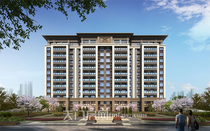 加推在即丨天门富力院士廷悦玺台 揭秘“头等舱”生活