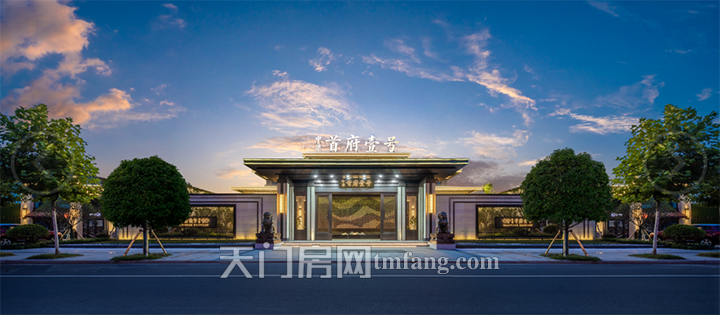 人气高涨！中梁·首府壹号春季路演卢市镇引发全民争睹