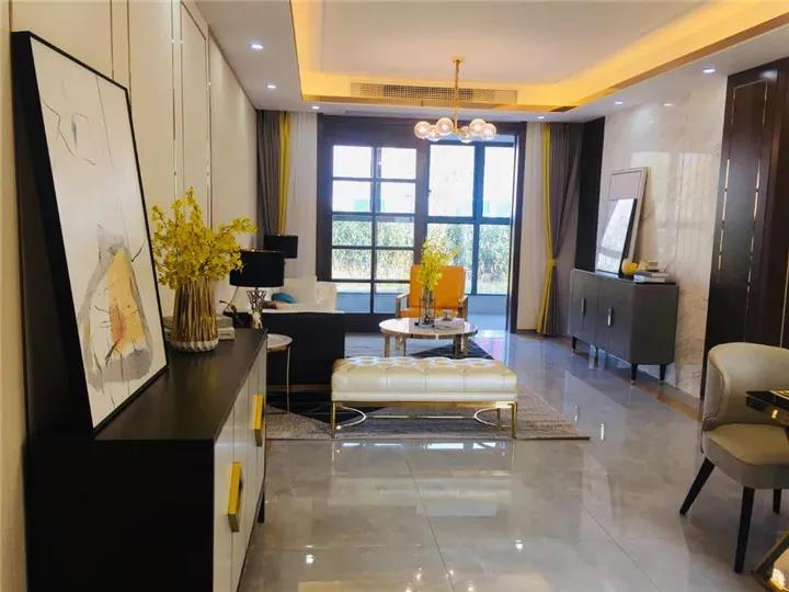 天禧花园 | 户型空间解密，演绎恰到好处的空间法则！