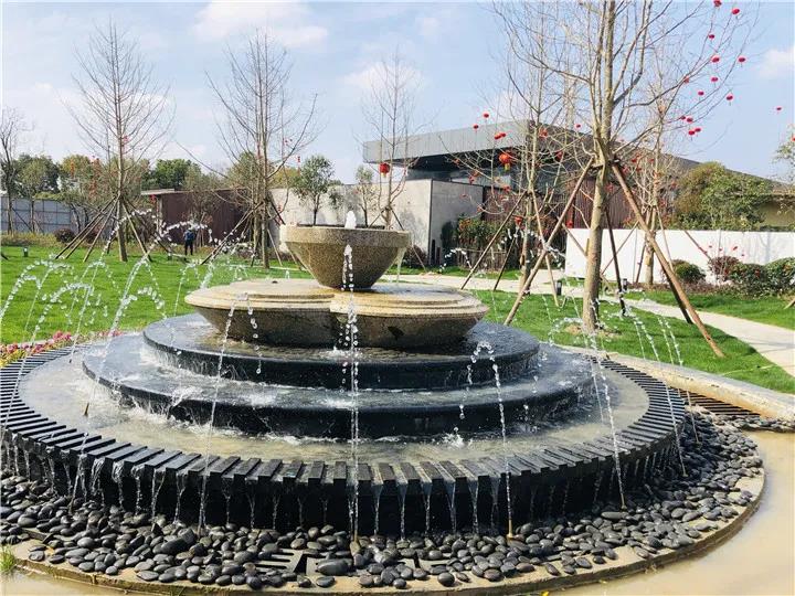 天禧花园：与自然相伴，构筑一方理想人居！