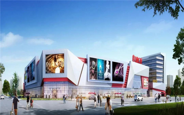 天门万达即将开业！这个楼盘即将起飞！