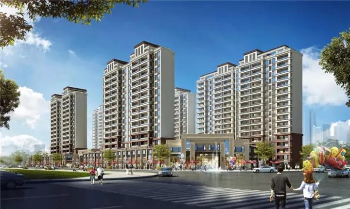 碧水园·锦城：若非“氧”房，何以洋房！