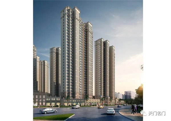 城芯地段＋繁华商圈＋学区环伺，这个楼盘有点燃！