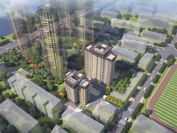 西湖公馆二期规划方案批前公示