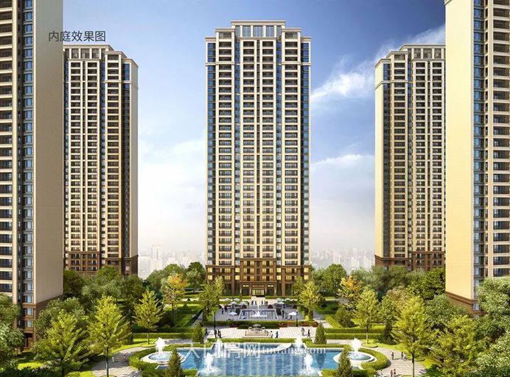 4388元/㎡住万达边上是什么体验？天禧花园告诉你答案！