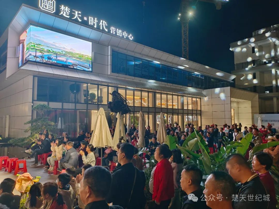 扬楚天系列品牌 建天门高端楼盘