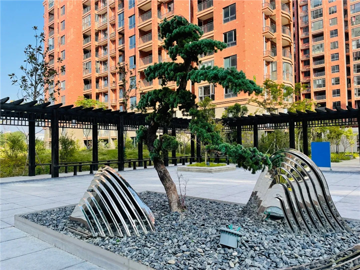 双十一折扣套路深？这里有真实的城芯实景现房请查收！