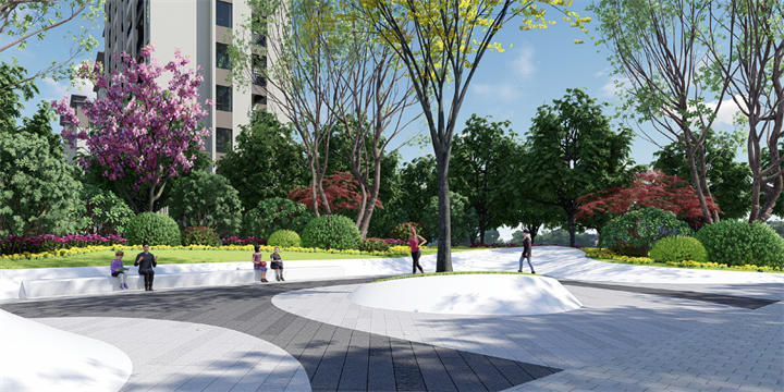 碧水园·锦城：人生路漫漫，我想陪你慢慢走