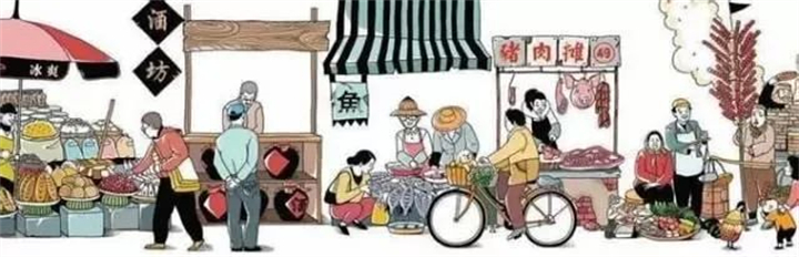 天禧花园，有烟火气的幸福日常