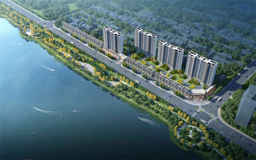 承家•北湖悦规划方案批前公示（第二次）