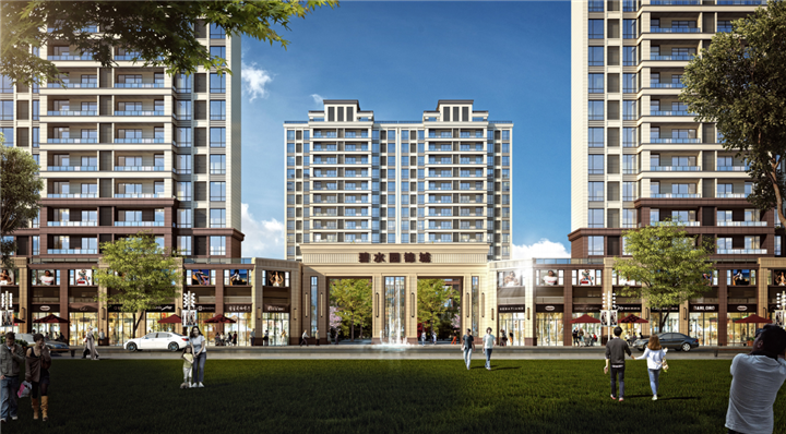 C位入市，这个楼盘凭什么成为天门“硬核爆款”！