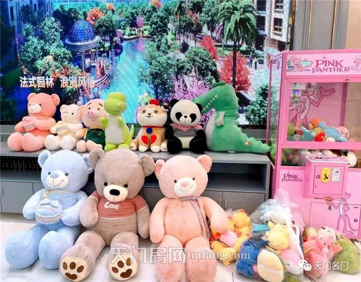 这么豪横？OMG！在天门这家“搞事情”的楼盘火了！