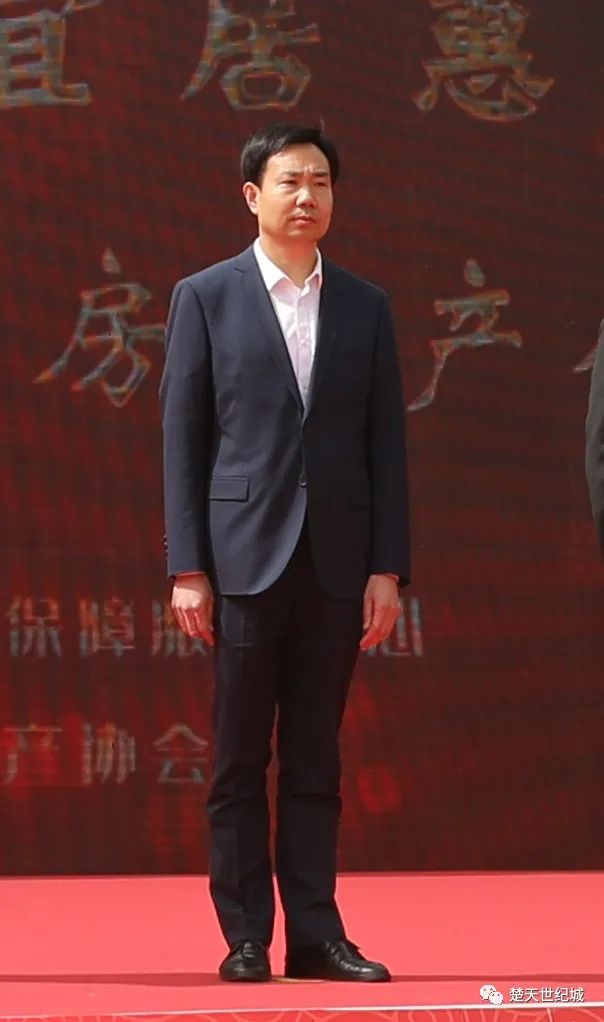 2023年天门市春季房交会隆重开幕，楚天世纪城闪亮登场