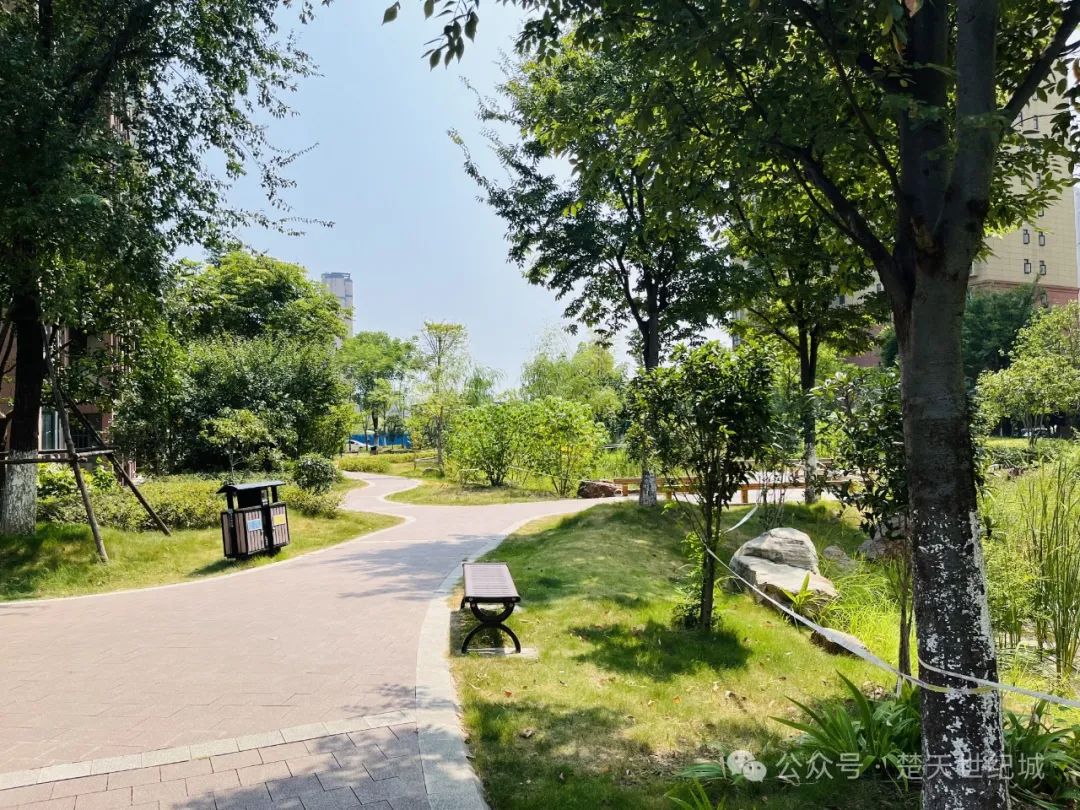 这个国庆节开心的事——寻访楚天世纪城！