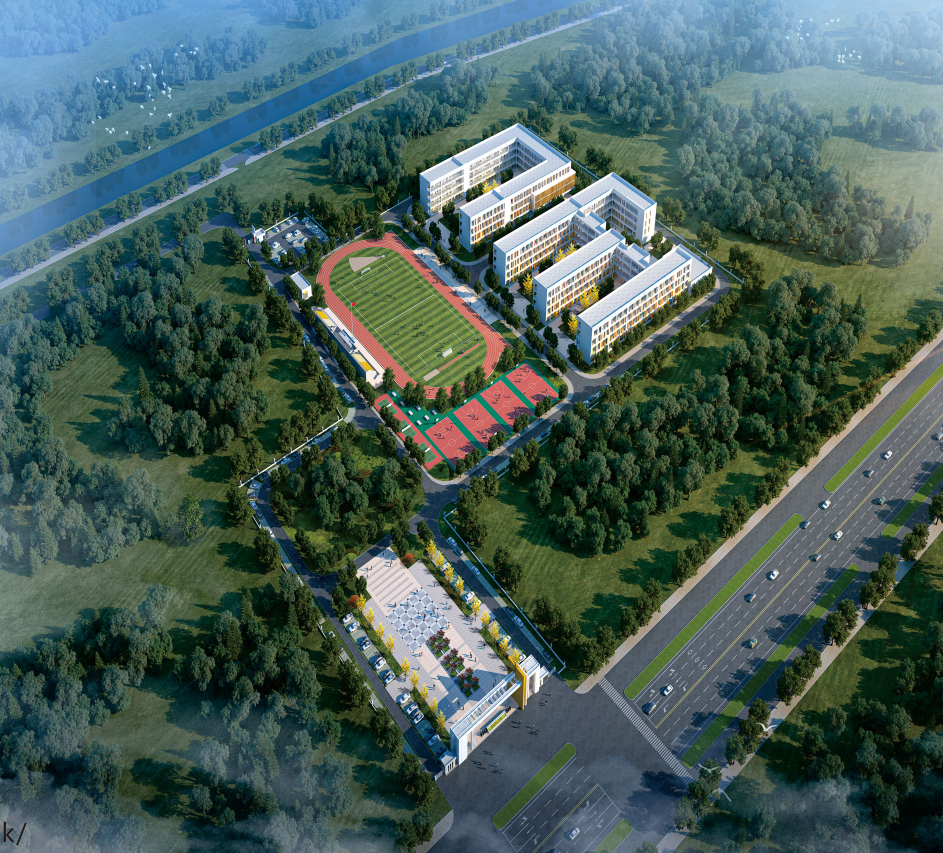 天门市高新园九年一贯制学校规划方案批前公示