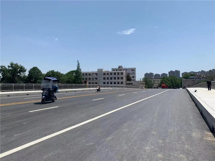 交通配套再升级！义河桥通车，城南这个现房速看...