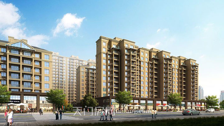 华泰雅苑：便捷交通生活圈，一座学府华宅的自我修养！