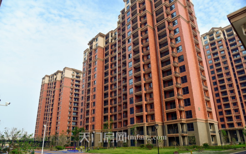 华泰学府春天：精彩就在此处！为舒居生活而来！