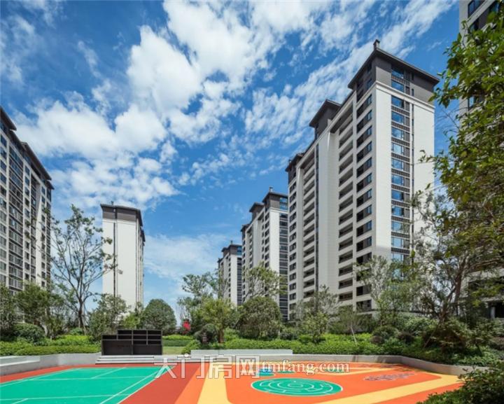 碧水园·锦城丨于繁华之处，觅得一处理想居所！