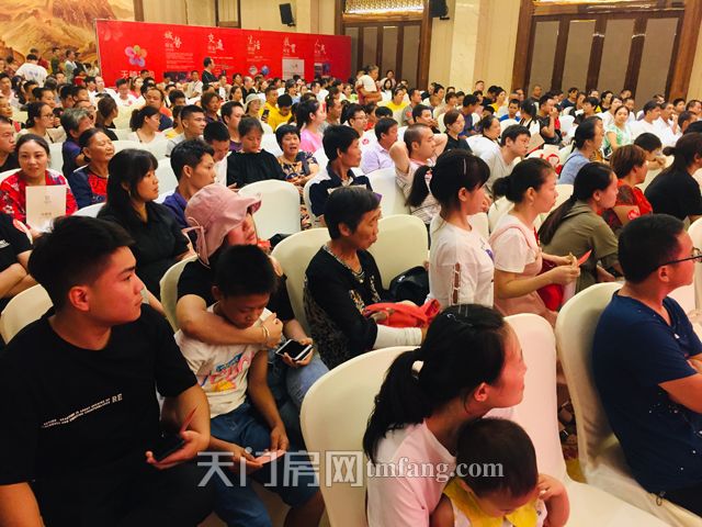 天禧花园1月13日开盘