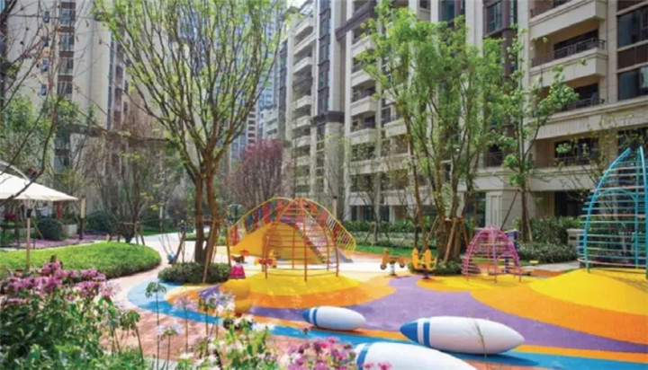 碧水园·锦城 ∣ 目之所及，皆是美景