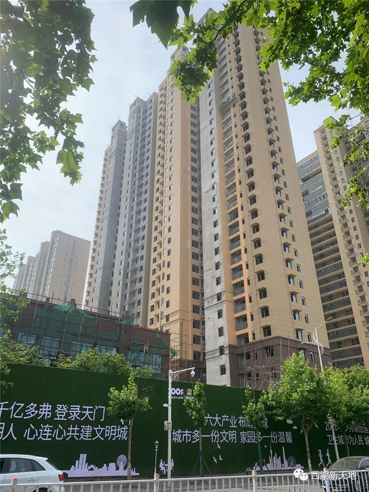 西湖·新天地：五月家书，不负期许，家期渐近