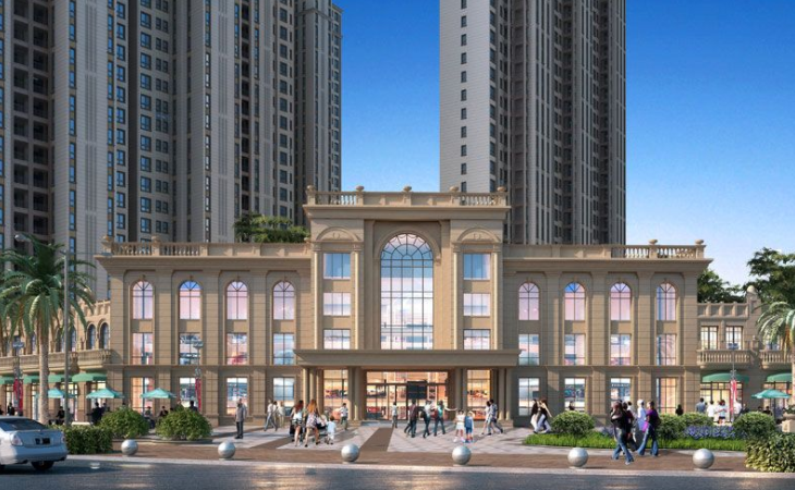 名門：生态人居，顺心顺意才不负对生活的热爱！