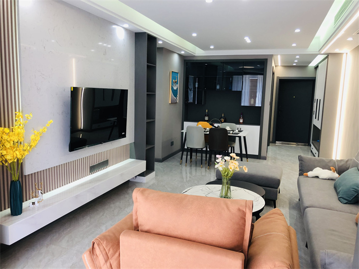 碧水园·锦城 | 是怎样的户型让购房者不断追捧