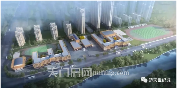 楚天世纪城：育时代之才， 开智慧之花