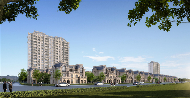 御湖花园：湖景房内外皆风景 这才是向往的生活