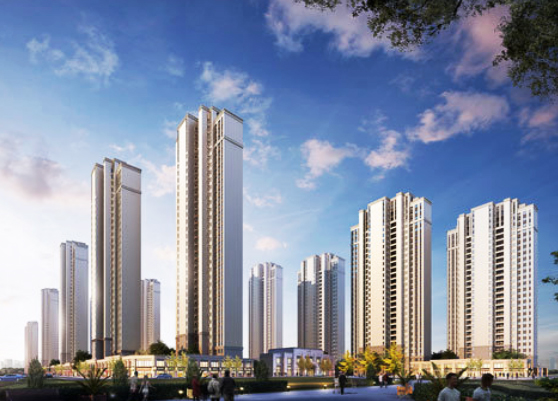 刚需福音，首期2底万住三房！天禧花园壕横到底！