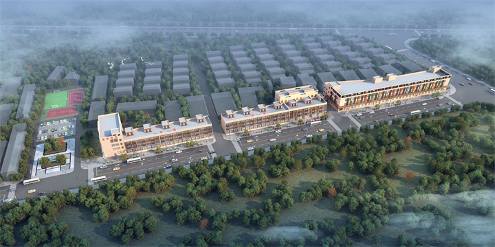 天门市竟陵街道办事处全民健身中心、永丰社区服务中心、永丰农贸市场和永丰社区全民健身广场调整规划方案批前公示