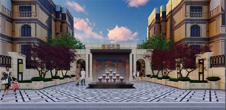 御湖花园：清盘盛惠4999元/㎡+