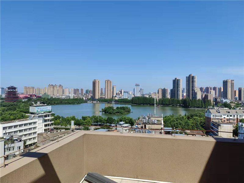 西湖文苑4800元/㎡+，一梯两户，西湖现房