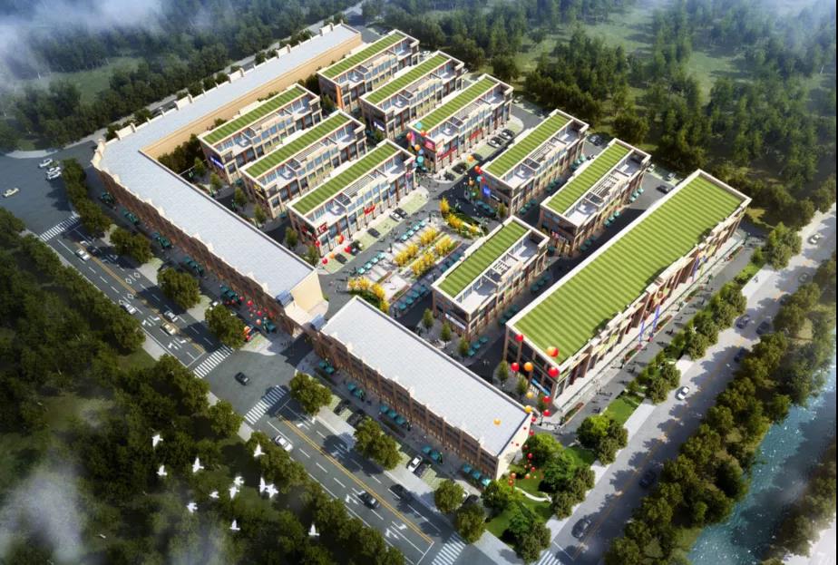 总面积达35118平方米，天门这个区域将迎来大发展！