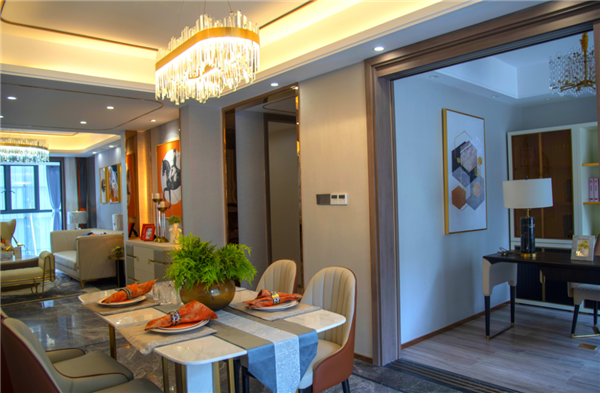 华泰雅苑 | 秋天的“第一套房”邂逅理想生活