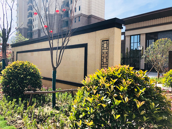 天门这个小区将让你享受自建房从未有过的体验