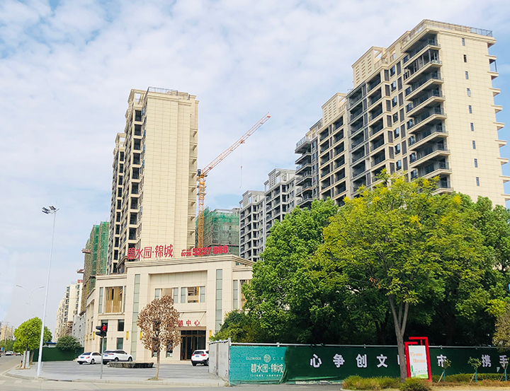 月满中秋  | 天门这个楼盘狂送购物卡，还有“进”爆场面