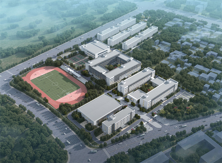 天门市职业技术教育中心建设项目规划方案批前公示