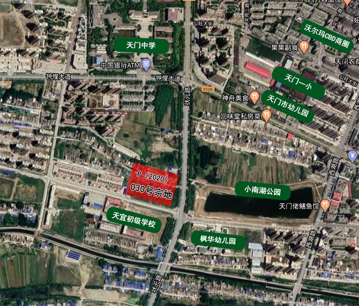 6724万元！顺发房地产成功拿下城西核芯地块！