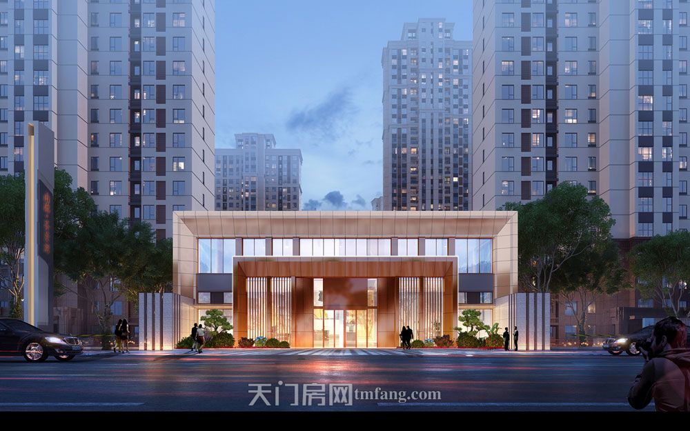 南德荟景湾：生态宜居社区 打造健康生活