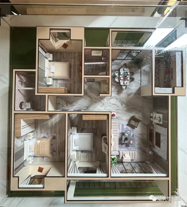 二期西区79平米至130多平米新品福邸诚邀品鉴预约