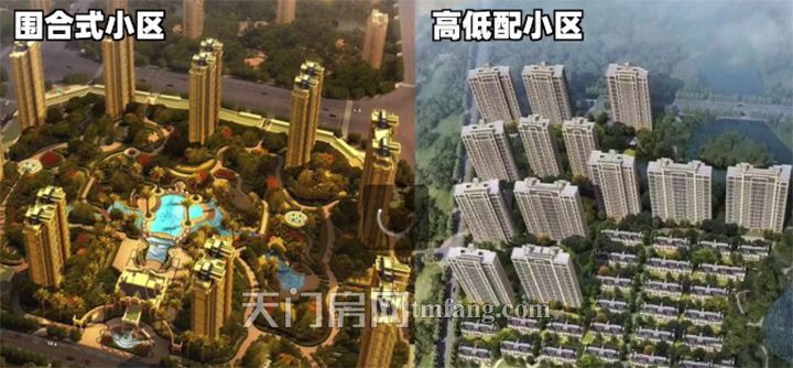 智汇东城 | 围合式布局，给予生活更多风景！