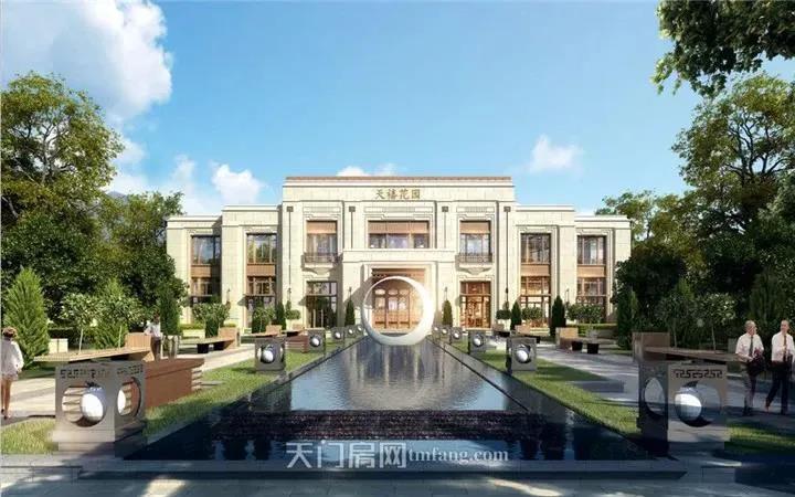 天禧花园：装得下梦想，就是理想的家