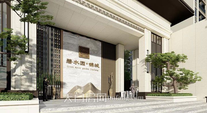 碧水园·锦城丨多元配套，理想人居，享幸福未来