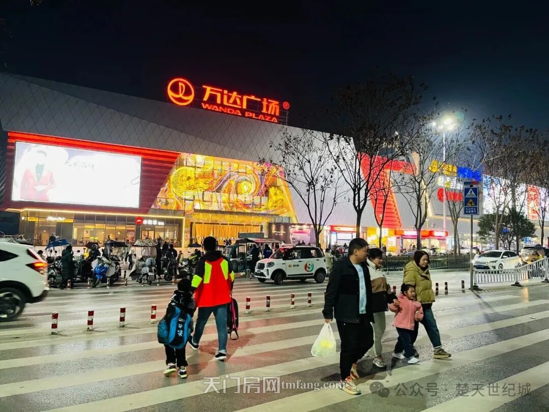 在天门，买好房子，我看好这里！