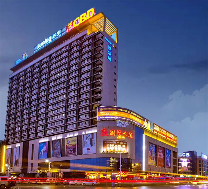 碧水园·锦城丨立足城市核芯，畅享精致生活