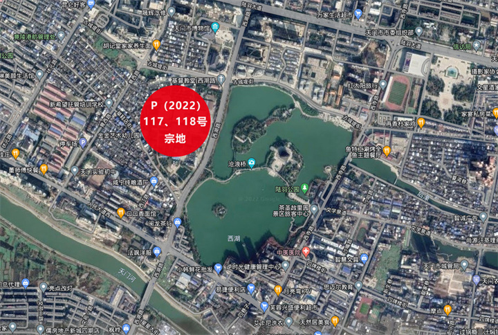 土拍预告！天门上新3宗地块，起拍总价近6.8亿