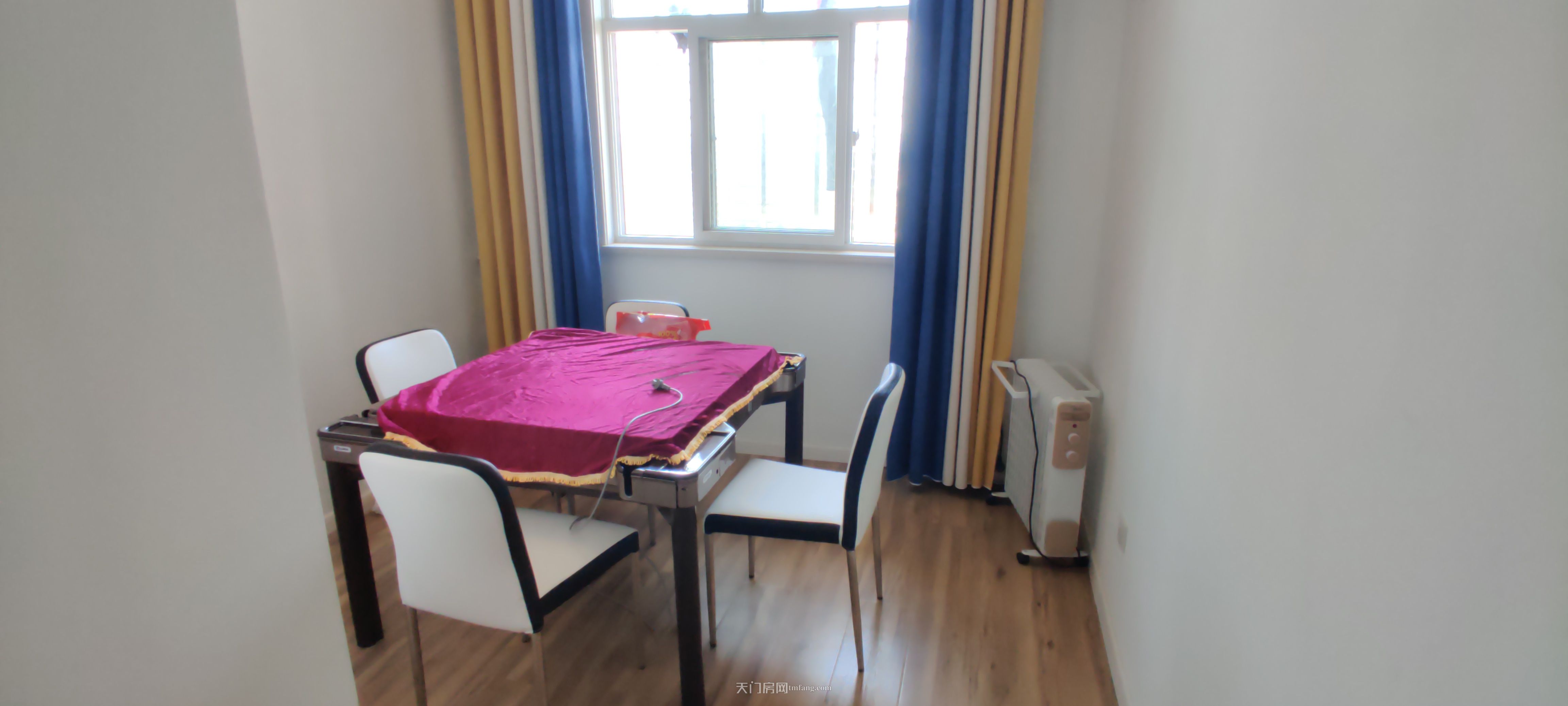 华泰 房三室精装修家具家电全送